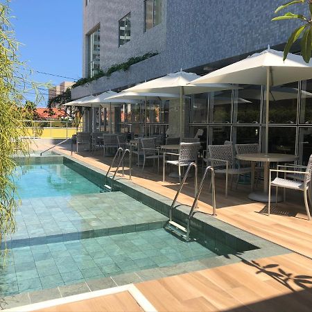 Flix Hotel Масейо Екстер'єр фото