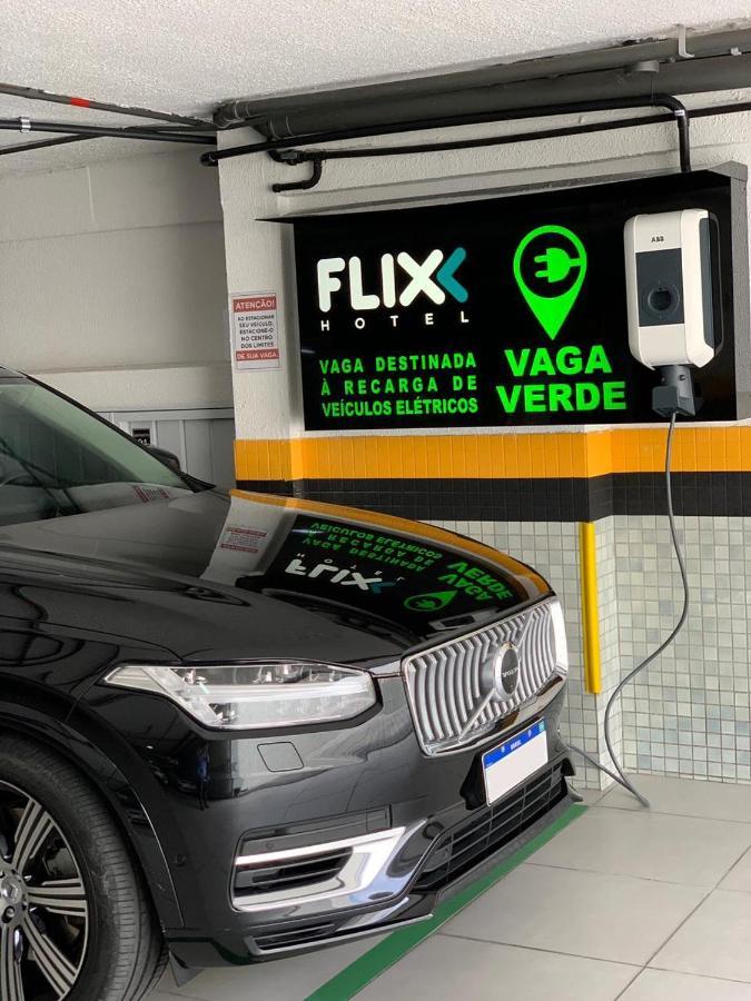 Flix Hotel Масейо Екстер'єр фото