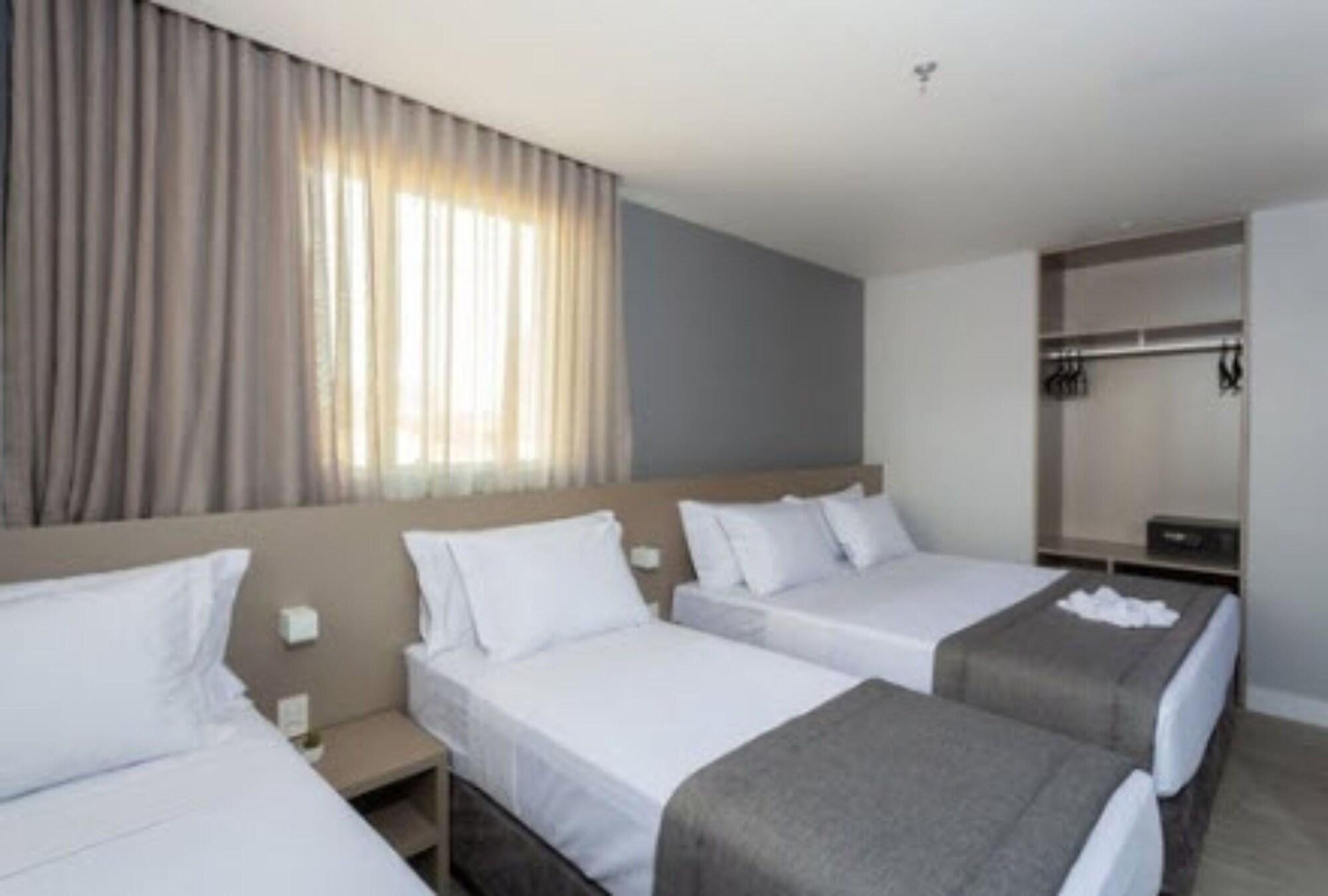 Flix Hotel Масейо Екстер'єр фото