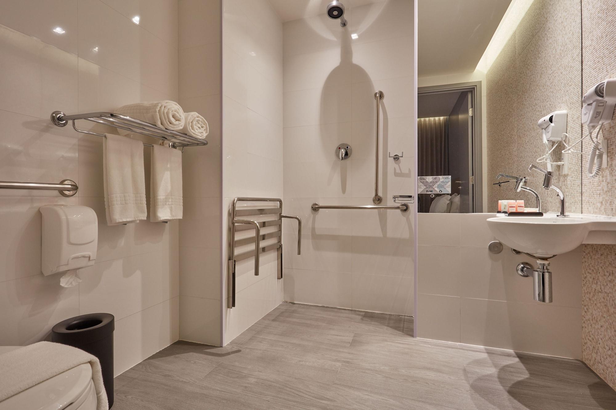Flix Hotel Масейо Екстер'єр фото