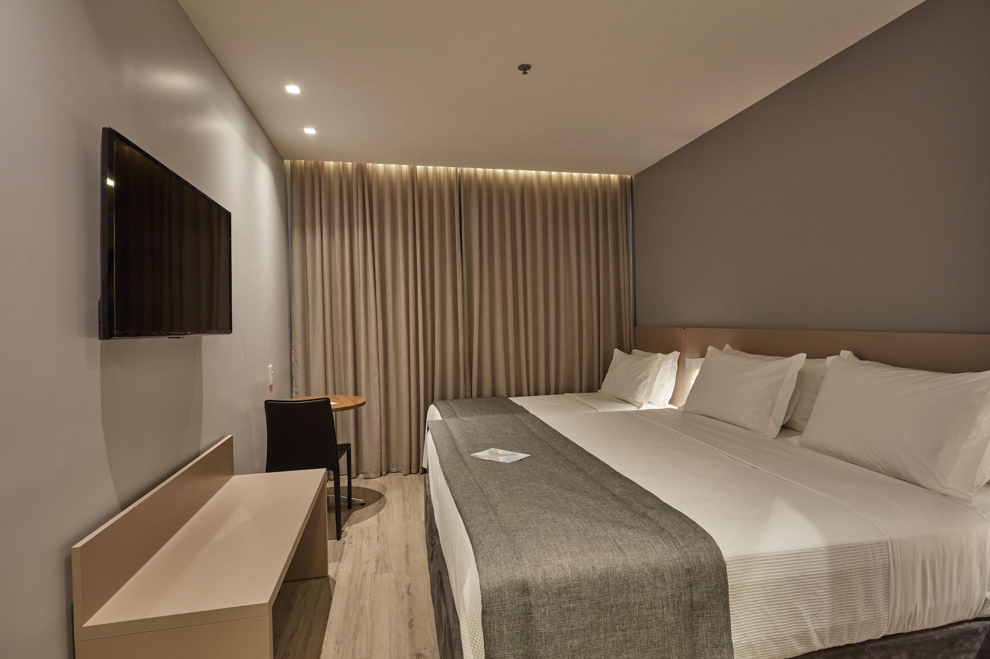 Flix Hotel Масейо Екстер'єр фото