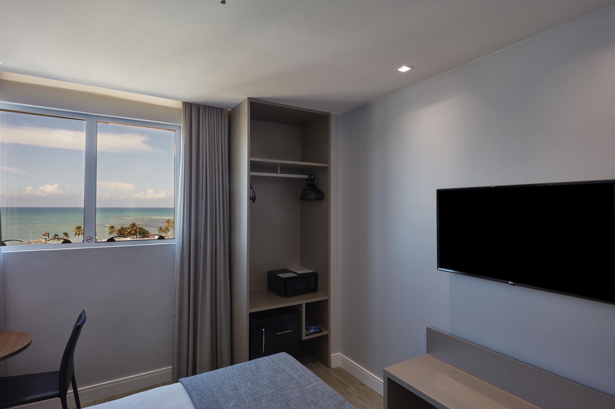 Flix Hotel Масейо Екстер'єр фото