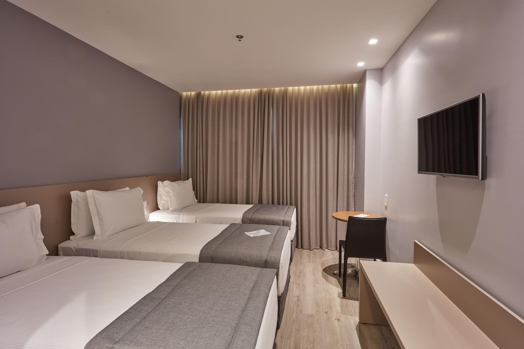 Flix Hotel Масейо Екстер'єр фото