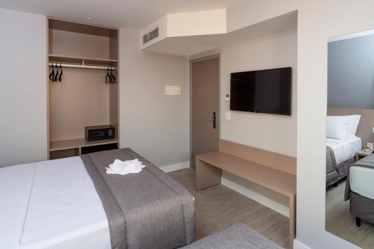 Flix Hotel Масейо Екстер'єр фото