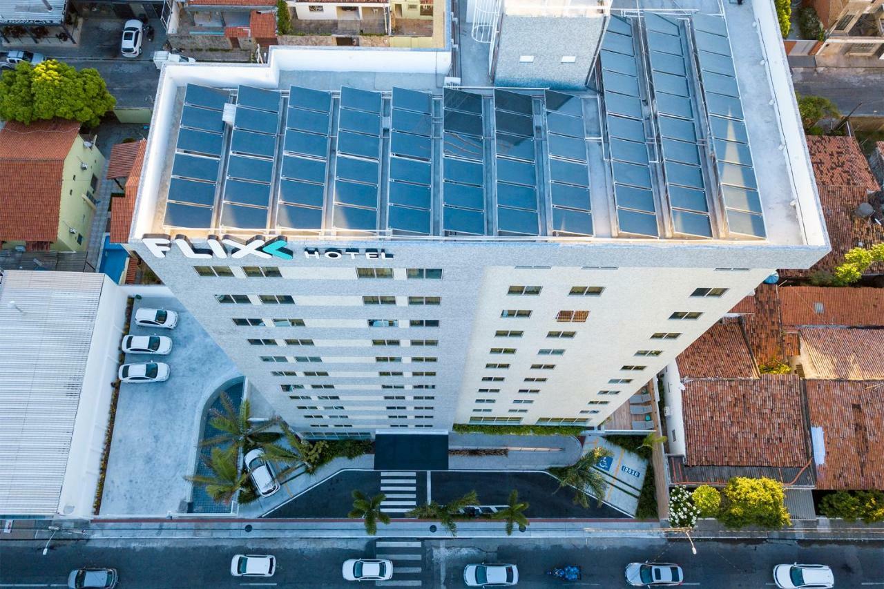 Flix Hotel Масейо Екстер'єр фото