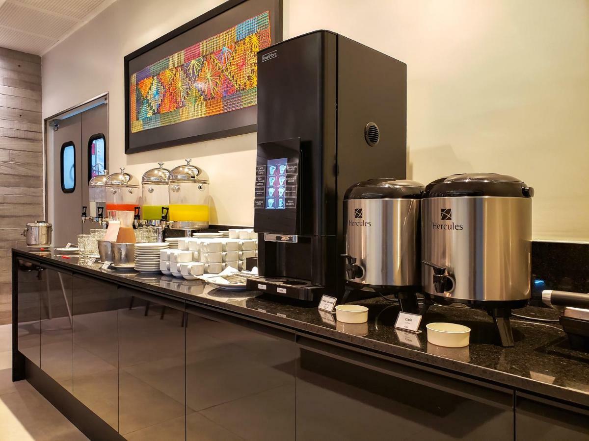 Flix Hotel Масейо Екстер'єр фото
