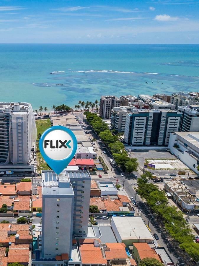 Flix Hotel Масейо Екстер'єр фото